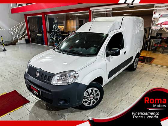 FIAT FIORINO 1.4 MPI FURGÃO 8V FLEX 2P MANUAL